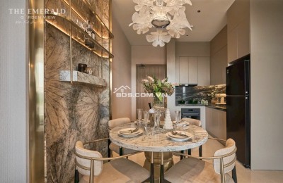 Sở hữu căn hộ Emerald Garden View ngay trung tâm chỉ 7 triệu/tháng mặt tiền Nguyễn Chí Thanh